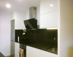 Reforma de una cocina en el eixample Barcelona